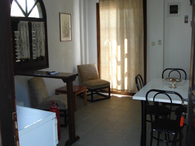Katerina Apartments Troulos Exterior foto